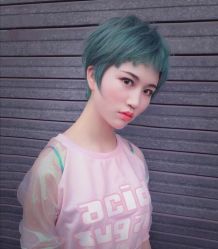 -MYYF SALON烫发染发