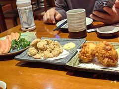 -気楽亭和食料理(气乐亭大世界本店)