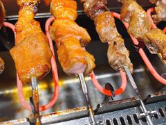 -汉城烧烤(西稍门劳动路店)