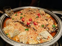 -烤匠麻辣烤鱼(双流明城购物中心店)