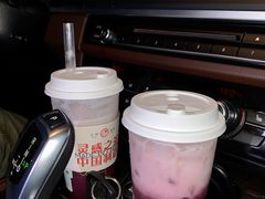 -喜茶(东莞雍华庭店)