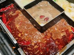 -巴奴毛肚火锅概念餐厅