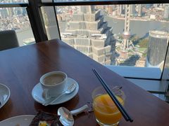 -上海柏悦酒店