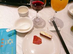 餐具摆设-高老庄新家宴(北斗星广场店)