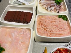 -海底捞火锅(金光华店)