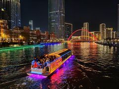 -天津之眼摩天轮