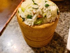 腊味竹筒饭-南京大牌档(人民广场店)