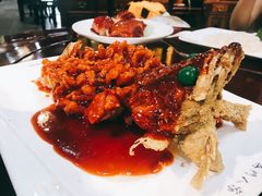 -吴门人家·苏宴宫廷菜(拙政园店)