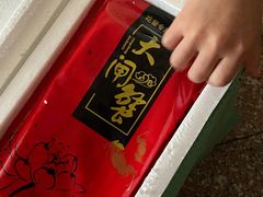 -七的湖·晚芳亭·阳澄湖农家菜·大闸蟹(莲花岛店)