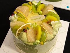 -小苍兰风铃草蛋糕甜品(沈阳店)