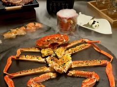 -上井料理黑金店(IFS国金中心店)