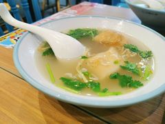 单档汤-小杨生煎(香港名都店)
