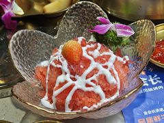 -金会长自助海鲜·烤肉(人民广场店)