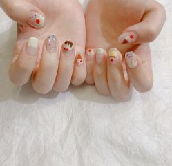 -Lucky 19日式美甲美睫