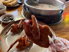 -台山侨雅海鲜粥底火锅(台山侨雅花苑店)