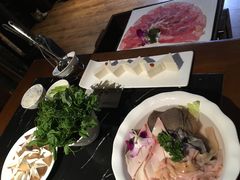 精品肥牛-三只耳火锅(宽窄巷子店)