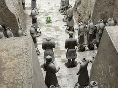 -秦始皇帝陵博物院(兵马俑)