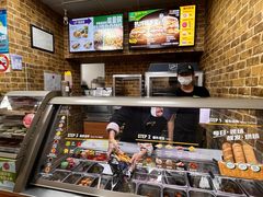 -赛百味SUBWAY(永业店)