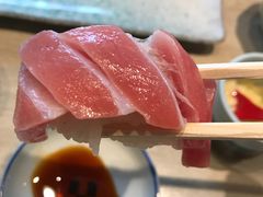 -梅丘·寿司の美登利(银座店)