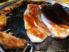 -唯成•韩国炭火烤肉 유성고기