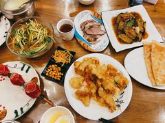 锅包肉-毛毛熏肉•东北菜老字号(大安街店)