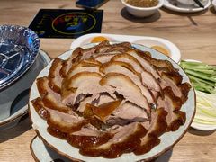 -龙聚德北京烤鸭(沙坪坝华宇A馆店)