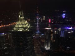 景观位-上海柏悦酒店·世纪100牛排馆