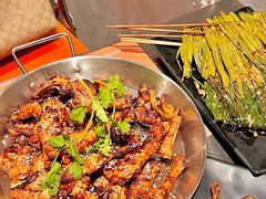 -酒里·宜州果酱烧烤(葛村店)