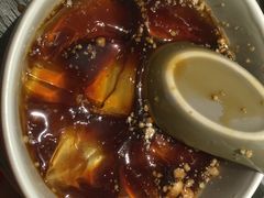 红糖冰粉-夫妻肺片·中华老字号·正宗川菜(春熙路店)