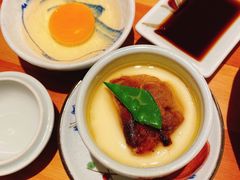 鹅肝蒸蛋-皇品田苑日式料理(苏州中心店)