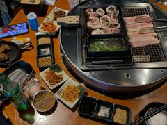 -伍丁·烤牛肋(和平东桥店)