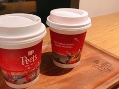 -Peet's Coffee皮爷咖啡(大学路店)