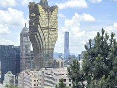 -东望洋炮台东望洋灯塔