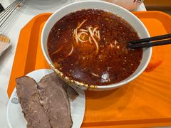 -德元兰州纯汤牛肉面(龙阳路店)