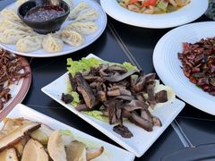 -野菌皇海景野生菌火锅(滨海大道店)
