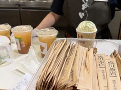 -成川茶店·潮汕工夫浓茶(万象店)