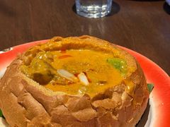 火山面包咖喱牛腩-泰妃殿(新世界旗舰店)