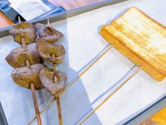 -在老街·淮安大排档·甜麻干煸龙虾·烧烤(河下古镇店)