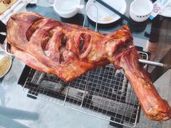 -迎燕阁烤羊腿(二环南路店)