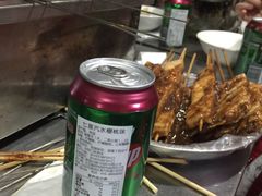 -小王烧烤(毓龙路店)