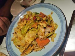 手撕包菜-北院·果木烤鸭·25年东北菜(创意产业园店)