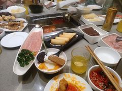 -海底捞火锅(崇文门新世界百货店)