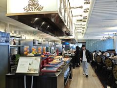 -圣丰索菲特·2 On 988 Café 自助餐厅