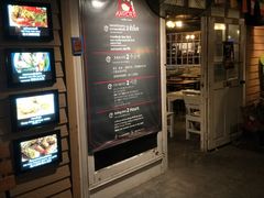 -芭提雅Amporn Seafood自助餐厅