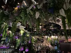 -OZONE 顶楼酒吧(香港丽思卡尔顿酒店)