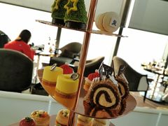 -瑞吉酒店·The Drawing Room闲逸廊·云端下午茶·夜奢Whiskey