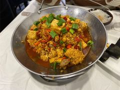 干锅鱼籽-新新湘菜馆(新中街二条店)