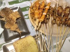 -寂寞的豆芽 烧烤酒场(丽景店)