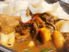 大盘鸡-撒拉花儿·新疆菜·清真(太阳宫店)
