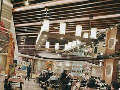 -索菲特酒店·海鲜自助 ·聚餐厅